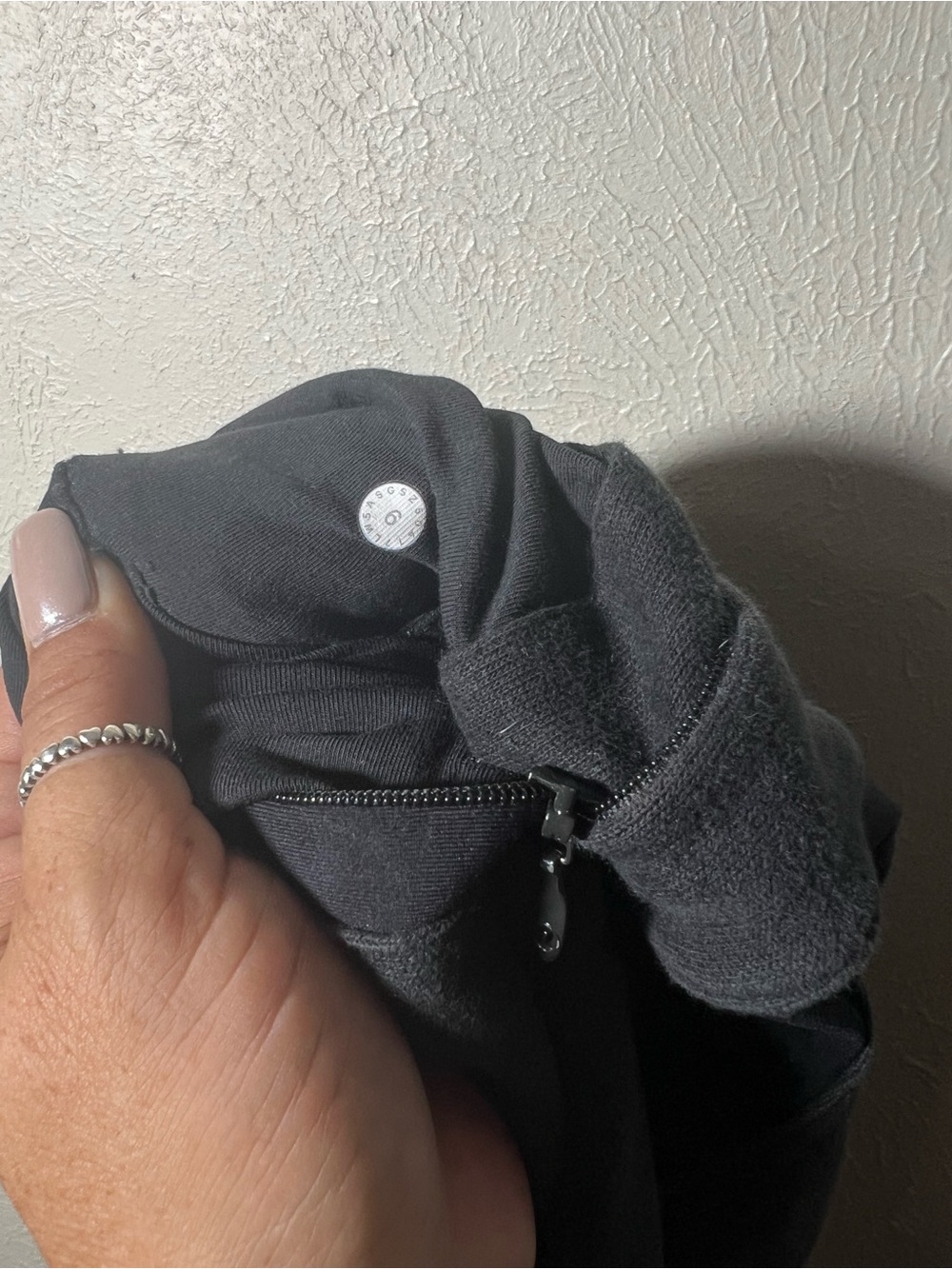 Lululemon Scuba High Rise Joggers Womens 6 - Picture 7 of 7